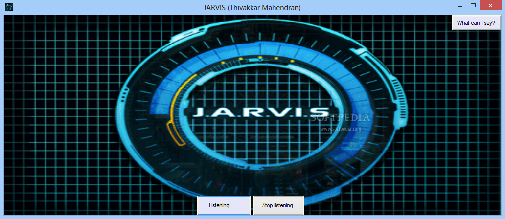 Jarvis Software For Windows 8.1 Free Download