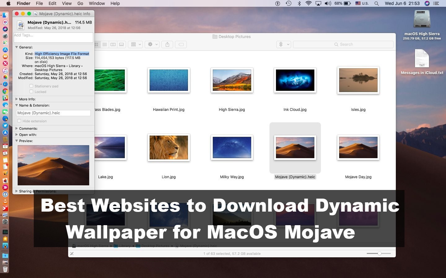 Download Macos Mojave For Virtualbox